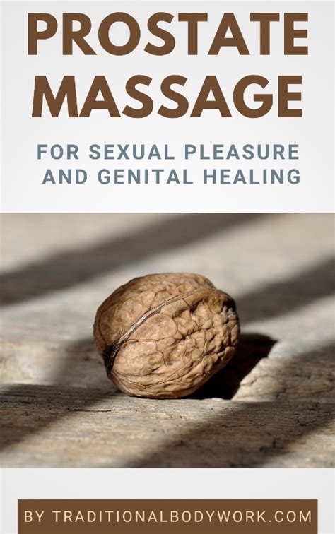 Prostate Massage Sexual massage Basma